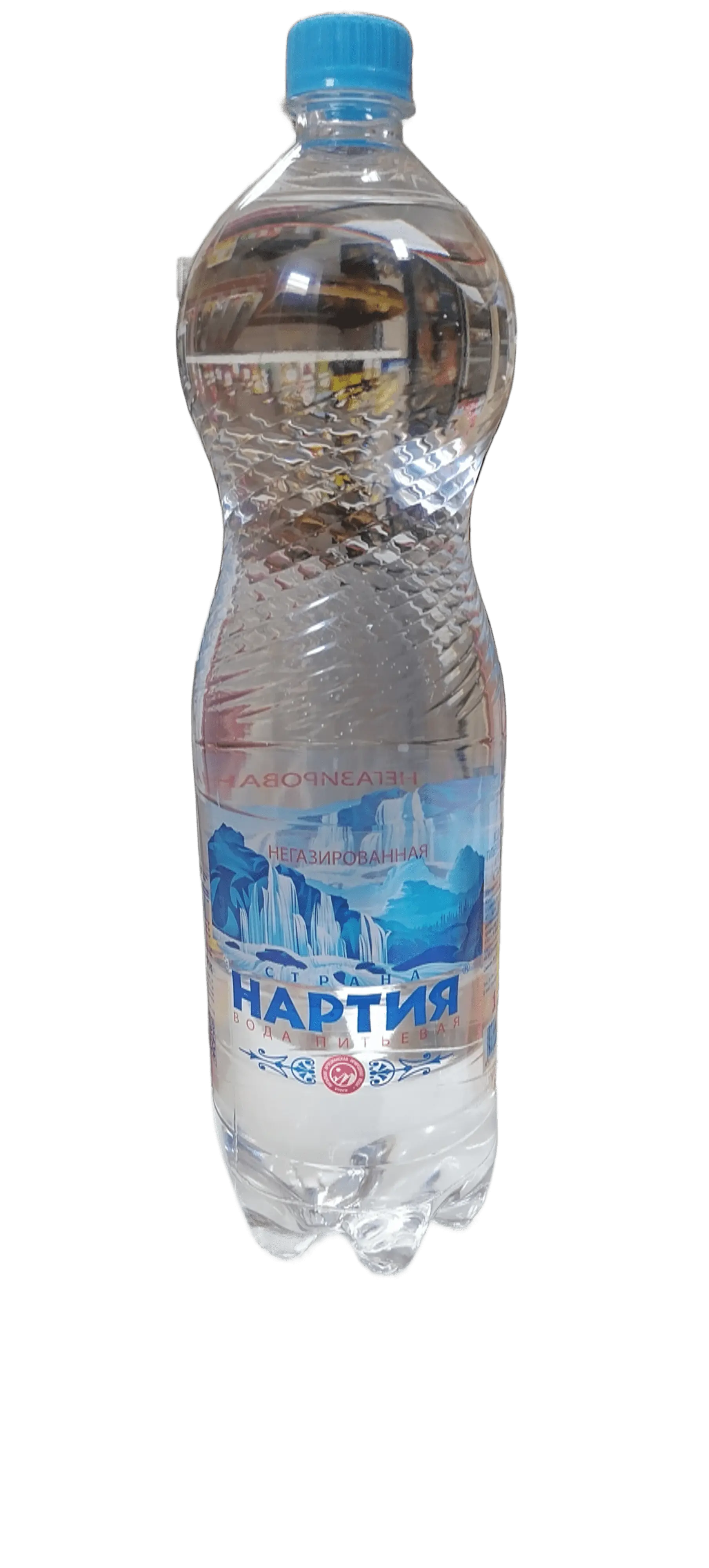НС Голубая Б/Г, 1,5 л