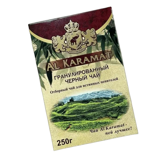 Чай "Ал Карамат" 250гр