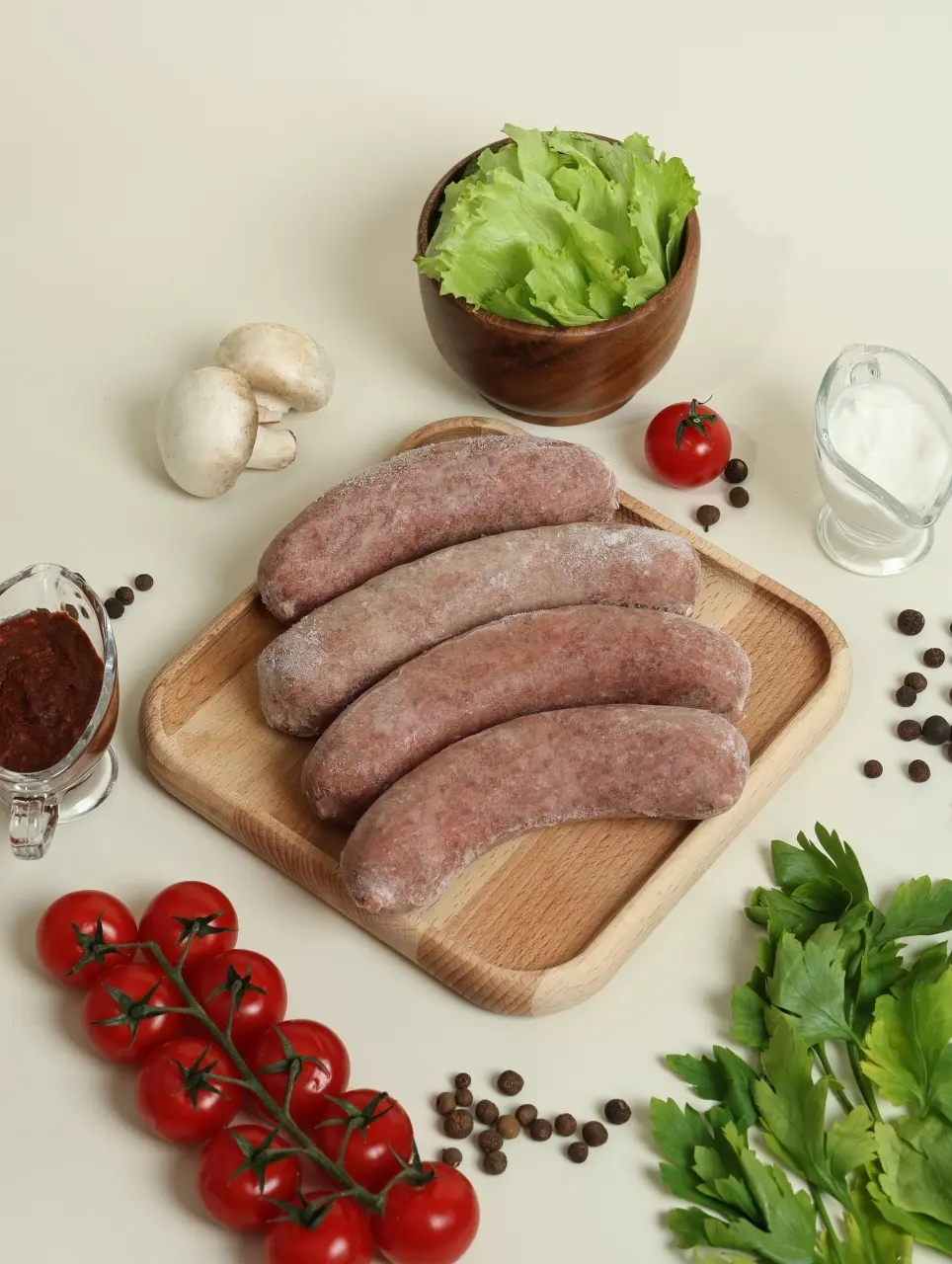 Купаты Домашние