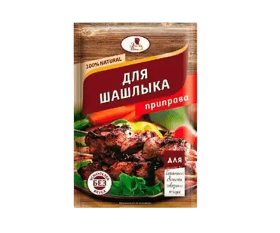 Приправа "Эстетика Вкуса" для шашлыка 15 г.