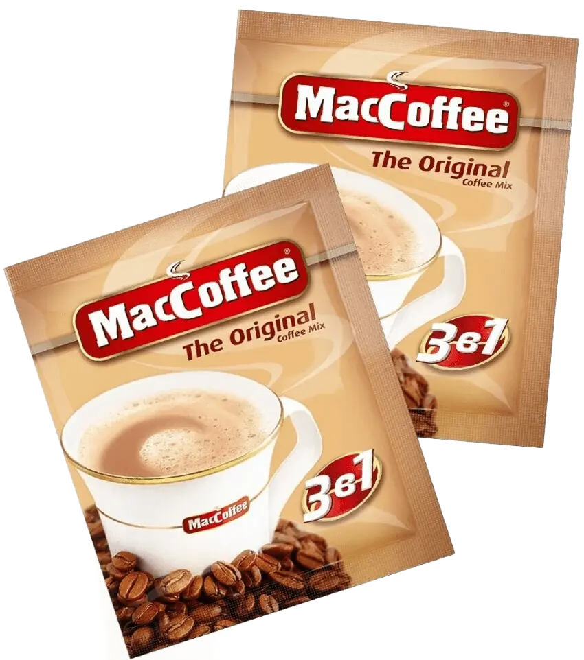 Кофе 3в1 Маккофе