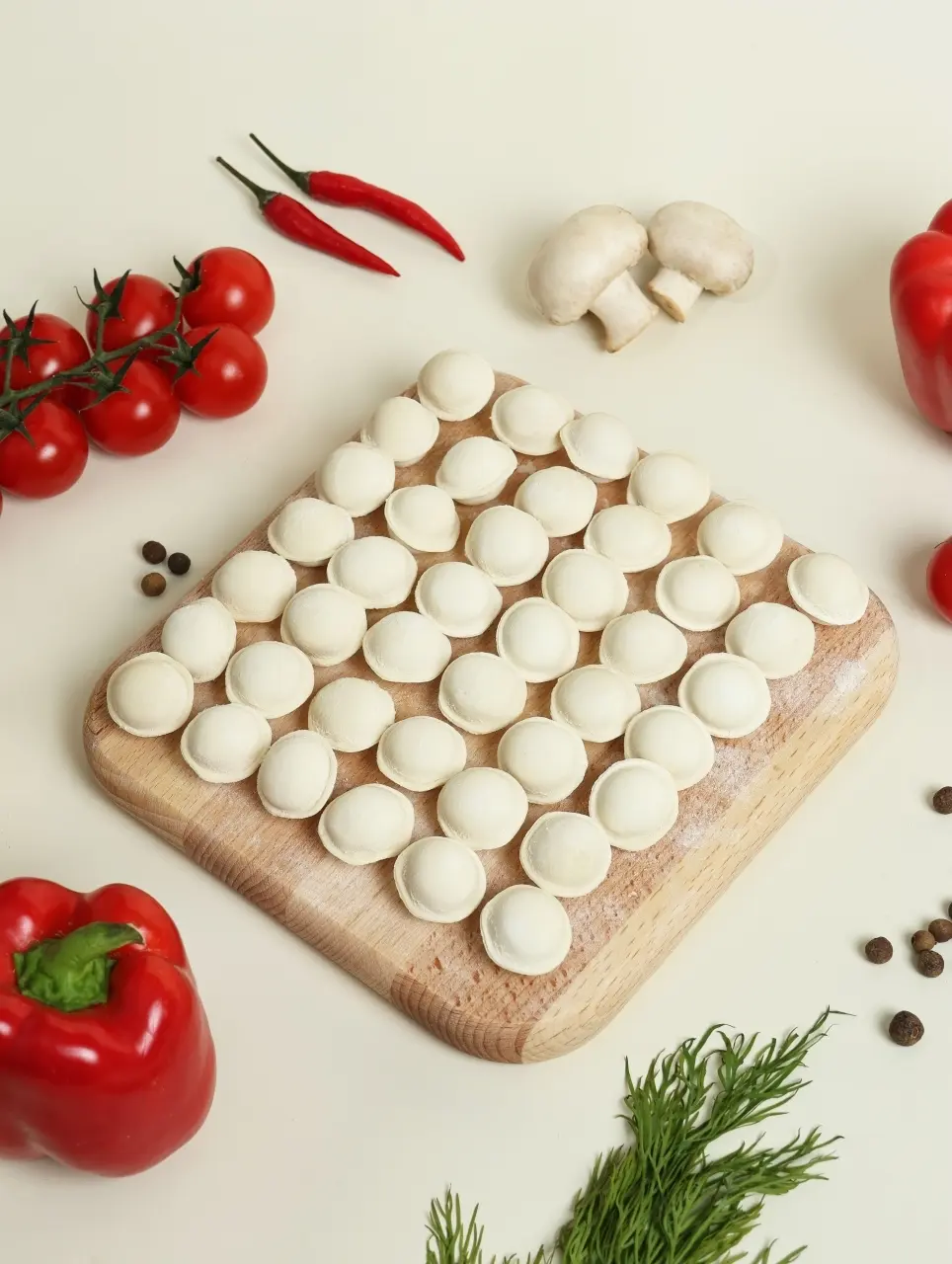 Пельмени "Вкусняшки" 0,9 кг