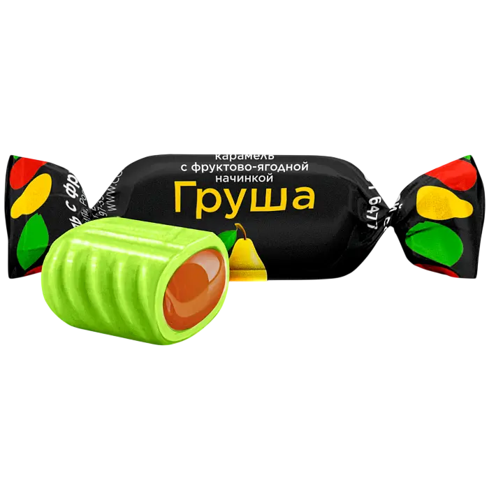 Карамель груша "Конфил"
