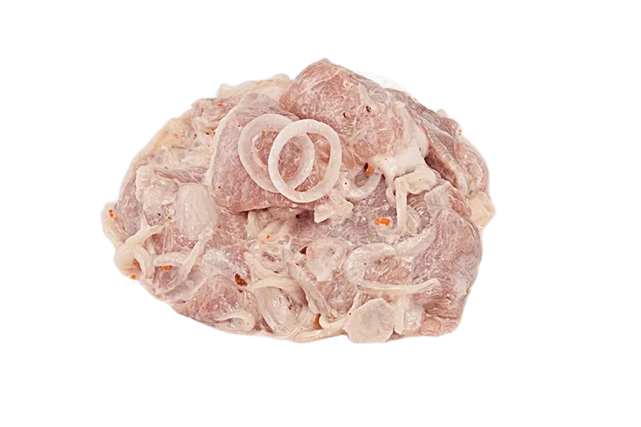 Шашлык из свинины "Классический"