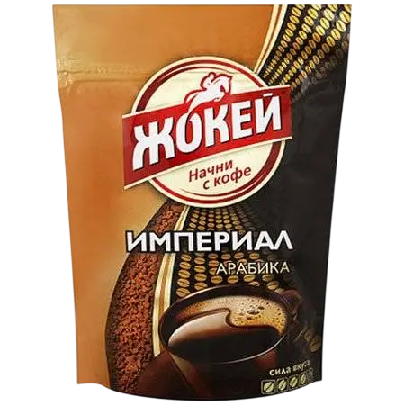 кофе Жокей Империал раств.75г