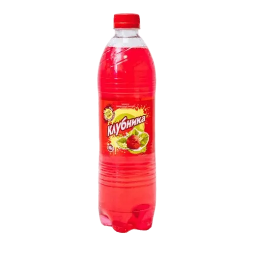 НС Клубника 0,5 л пэт