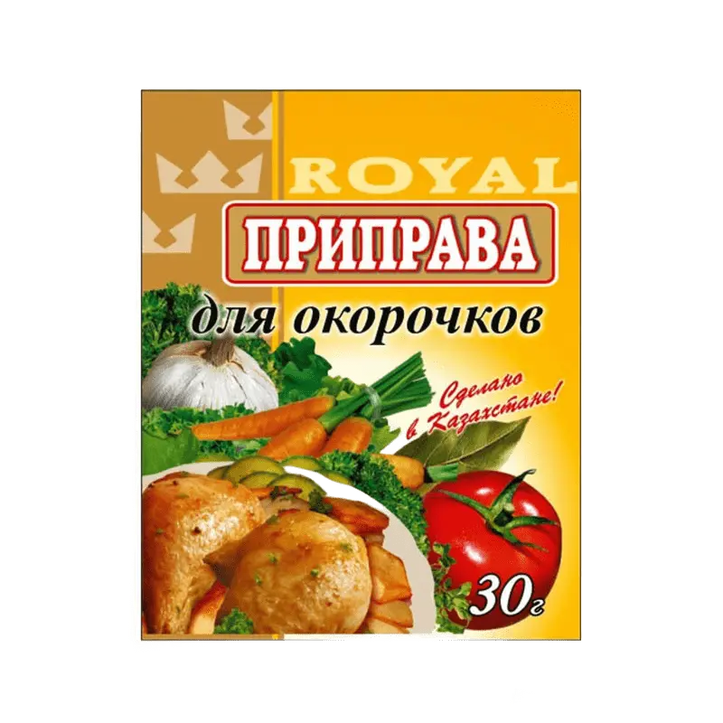 Приправа Royal Food для окорочков 30г