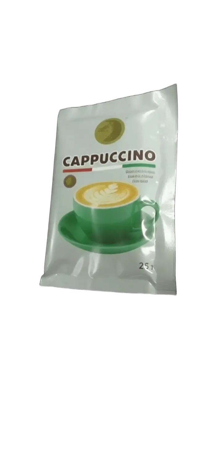 Напиток кофейный растворимый 3в1 Cappuccino