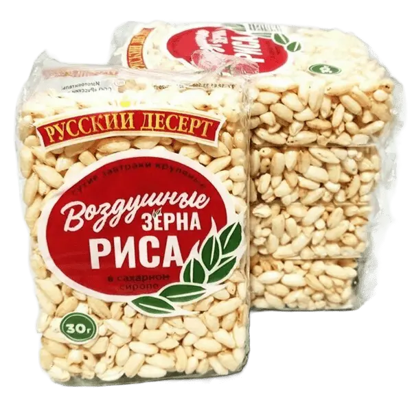 Воздушный рис