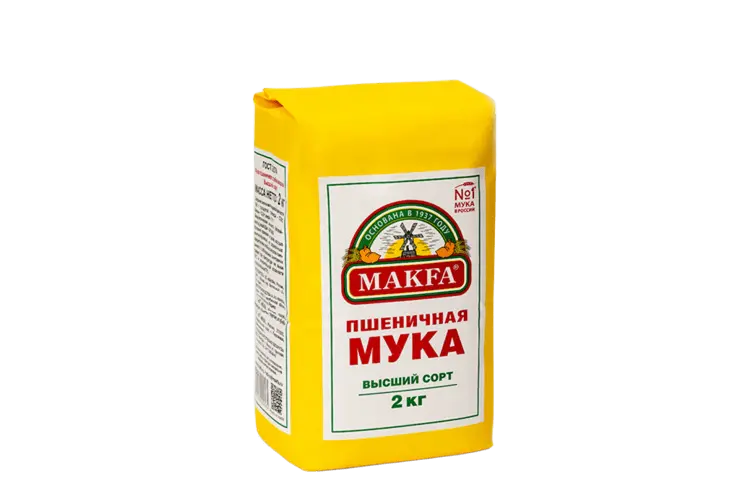 мука макфа 2 кг