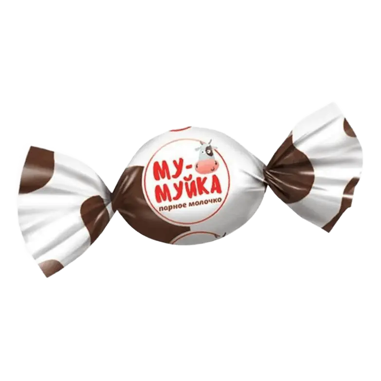Конфеты "Му-муйка" 500гр.