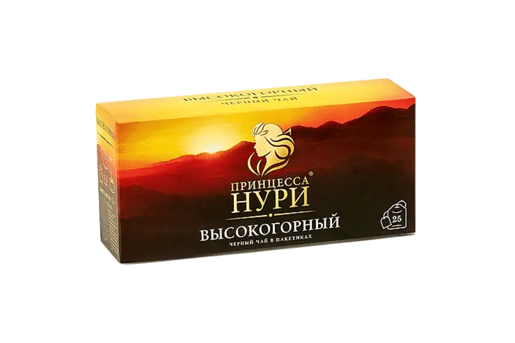 чай нури высокогорный 25п