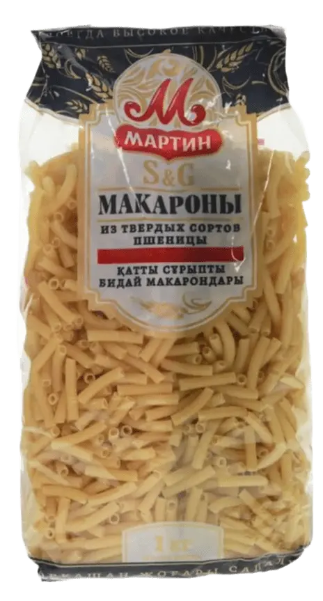 Мартин рожки особые 1кг