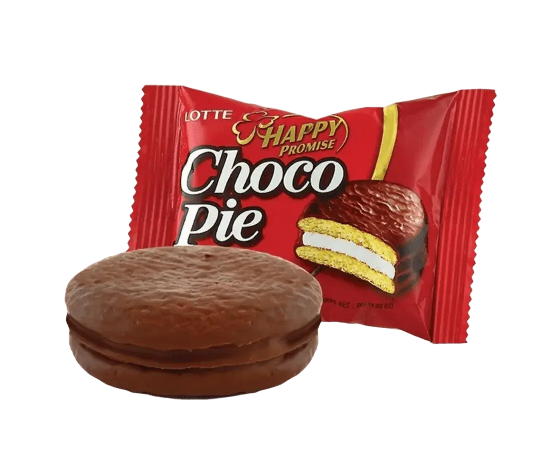 Печенье «Orion» Choco Pie