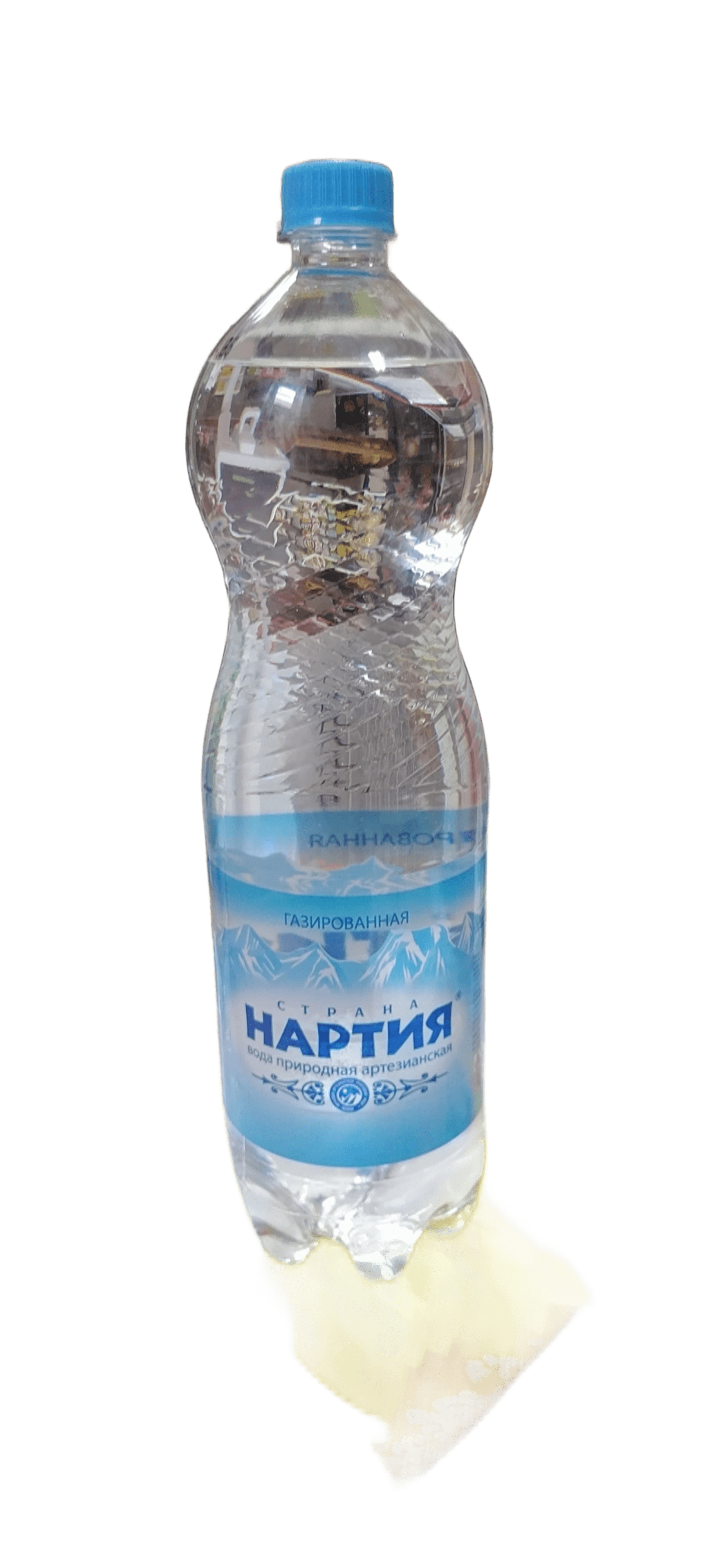 НС Голубая ГАЗ, 1,5 л