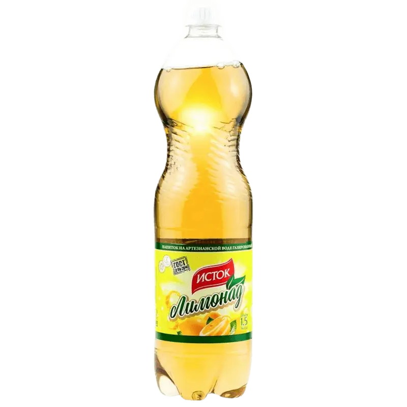 НС Лимонад 1.5л пэт