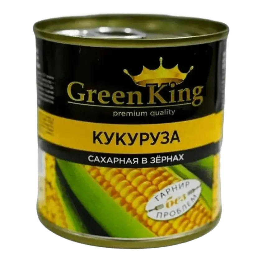 Кукуруза Green King