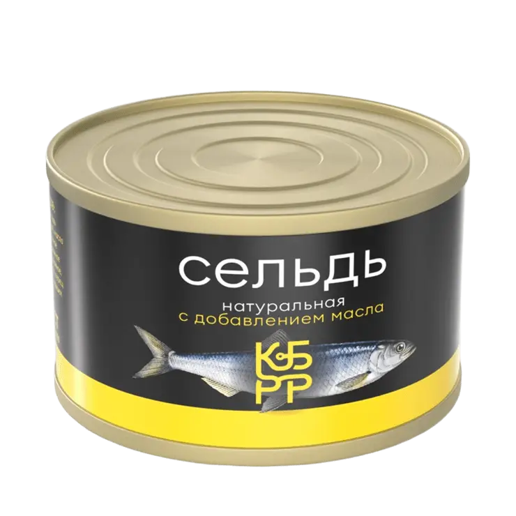 Сельдь 250г