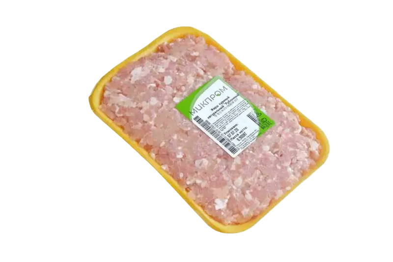 Фарш "Домашний", куриный 0,9 кг
