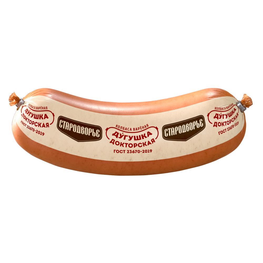 Дугушка Докторская