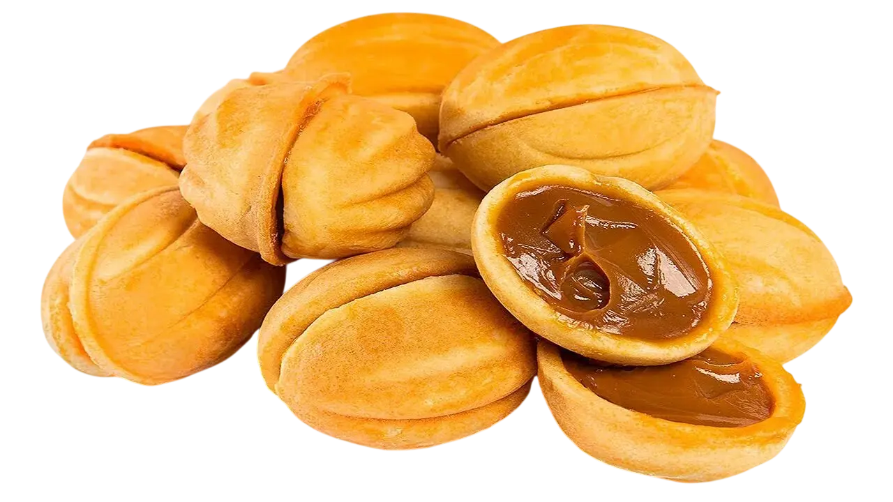 Орешки со сгущенкой "Согласие"