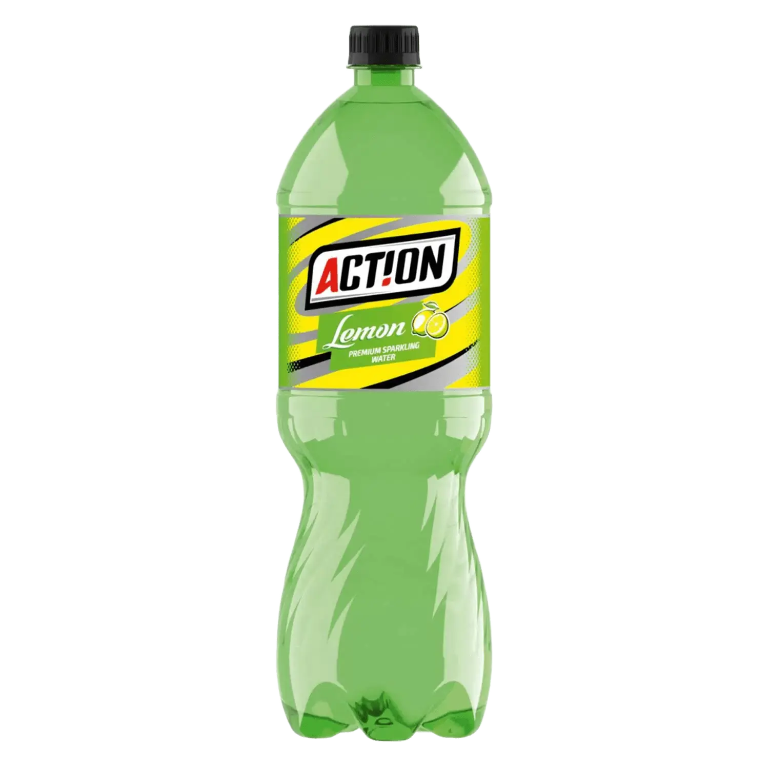 Action Lemon 2л. пэт