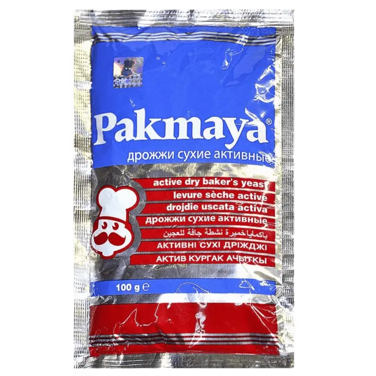 Дрожжи сухие"Pakmaya"100гр