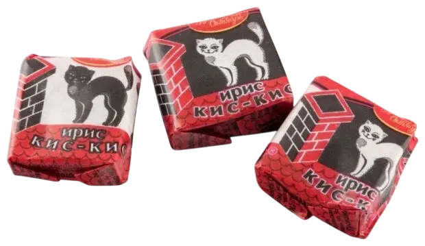 Ирис "Кис-кис"