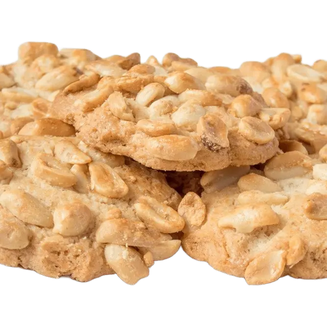 Американка с арахисом