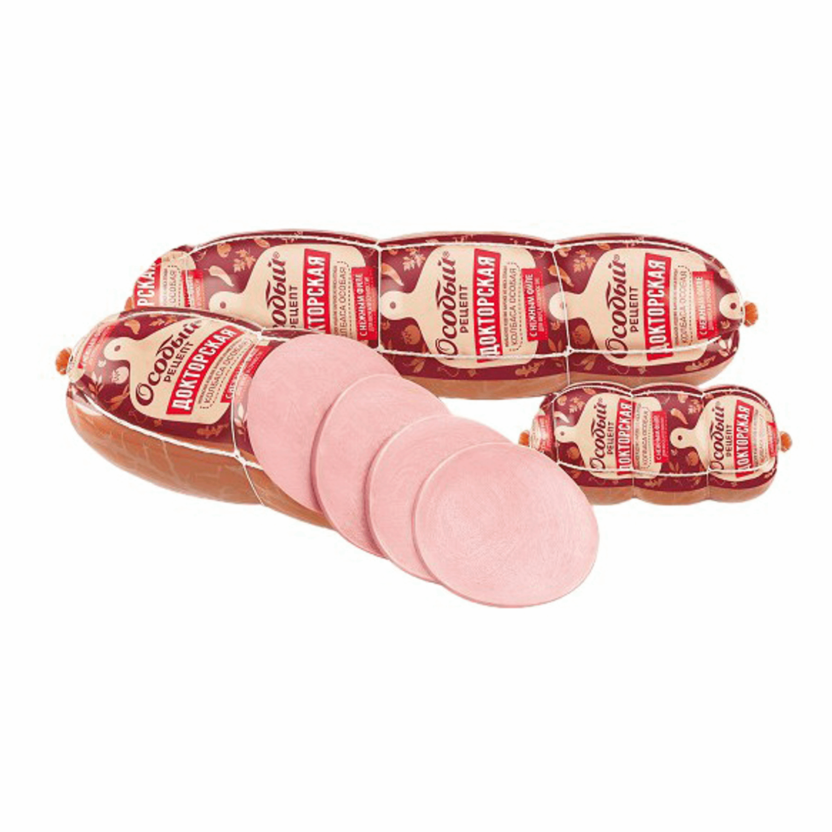 Докторская (Филейная) особая