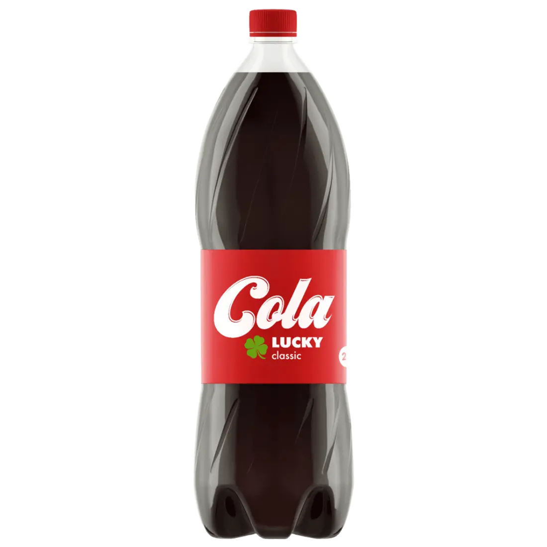 Lucky Cola Classic 2л