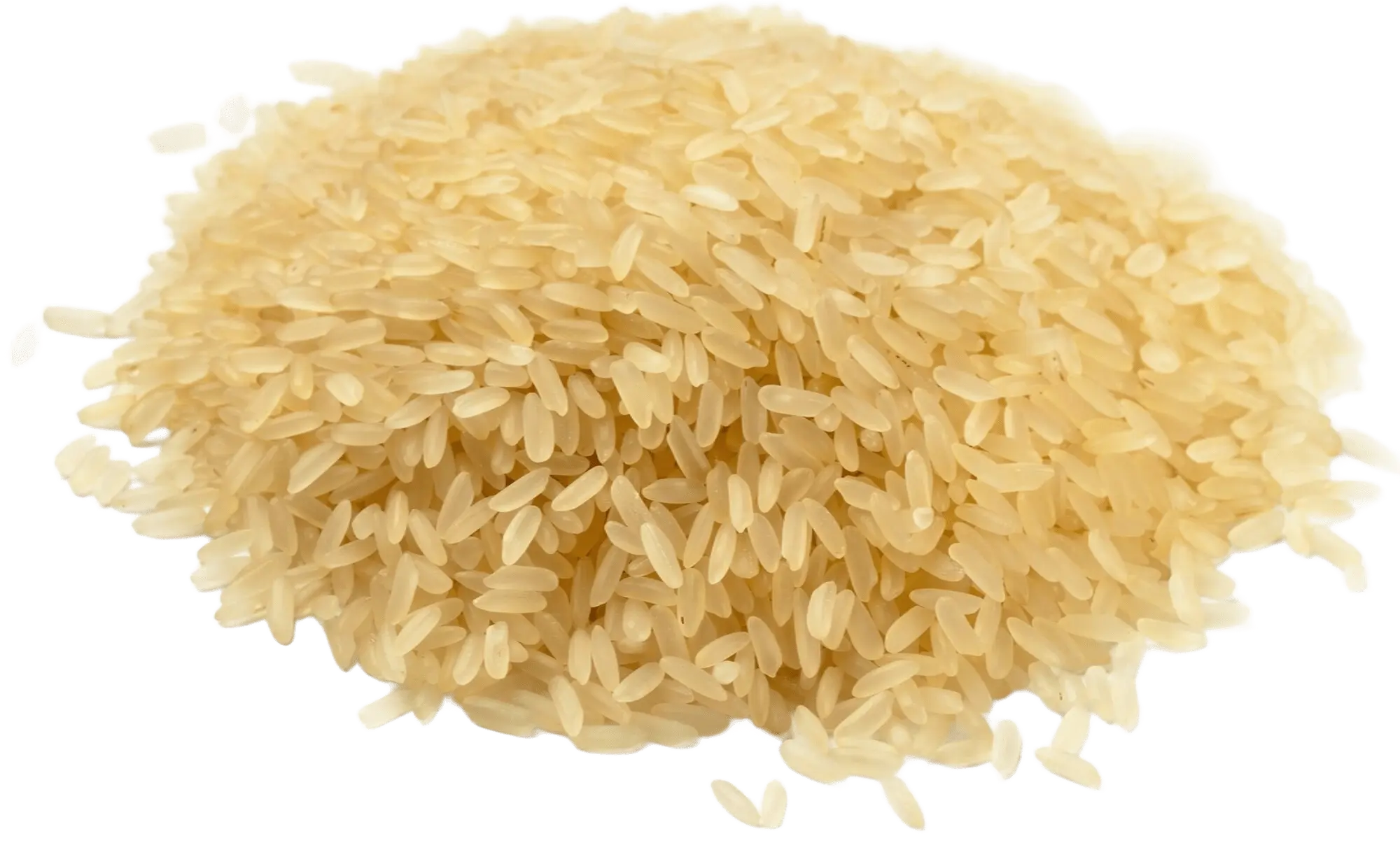 Рис пропаренный