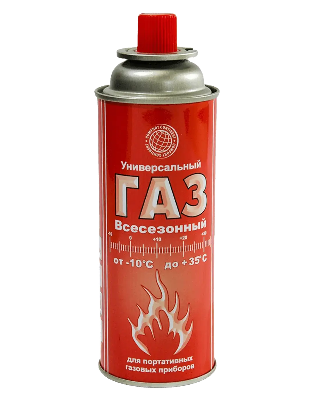 Газ универсальный балон