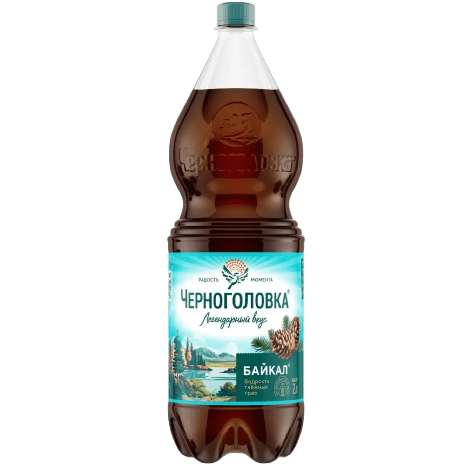 Черноголовка Байкал 2л пэт