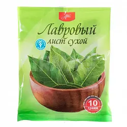 Лавровый лист 10гр.АВС.